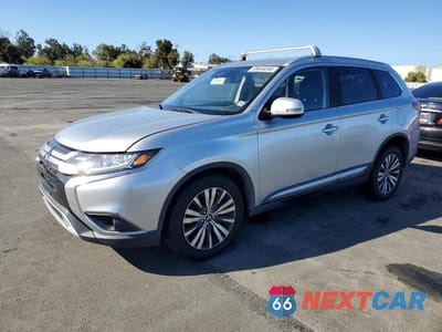 2020 MITSUBISHI OUTLANDER SE JA4AZ3A36LZ035141 - główne zdjęcie licytacji z USA - miniatura