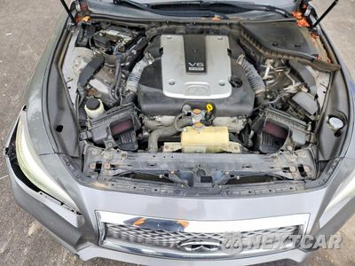 Zdjęcie 11 z 12 samochodu: 2014 INFINITI Q50 SPORT VIN:JN1BV7AR4EM697756 - miniatura