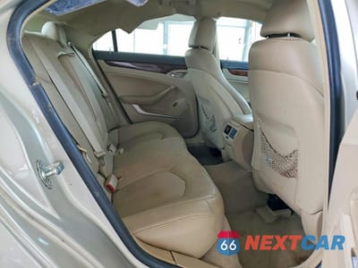 Zdjęcie 10 z 12 samochodu: 2013 CADILLAC CTS LUXURY COLLECTION VIN:1G6DE5E54D0101362 - miniatura