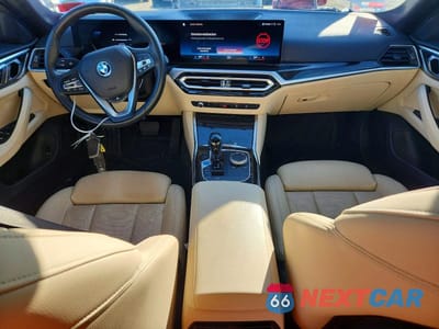 Zdjęcie 8 z 11 samochodu: 2023 BMW I4 EDRIVE 40 VIN:WBY73AW06PFN66771 - miniatura