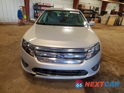 Piąte zdjęcie samochodu w środku: 2010 FORD FUSION SE VIN:3FAHP0HA2AR415677 - miniatura