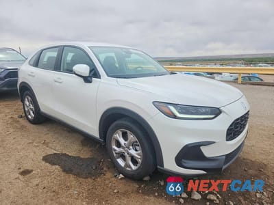 Czwarte zdjęcie samochodu z boku: 2025 HONDA HR-V LX VIN:3CZRZ2H3XSM741225 - miniatura