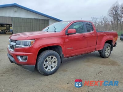 2015 CHEVROLET COLORADO LT 1GCHSBEA3F1172794 - główne zdjęcie licytacji z USA - miniatura