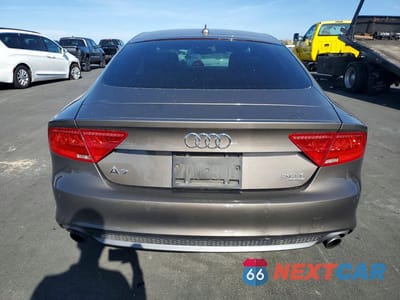 Zdjęcie 6 z 12 samochodu: 2012 AUDI A7 PRESTIGE VIN:WAUSGBFC9CN005980 - miniatura