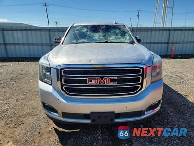 Piąte zdjęcie samochodu w środku: 2020 GMC YUKON XL K1500 SLT VIN:1GKS2GKC7LR154843 - miniatura