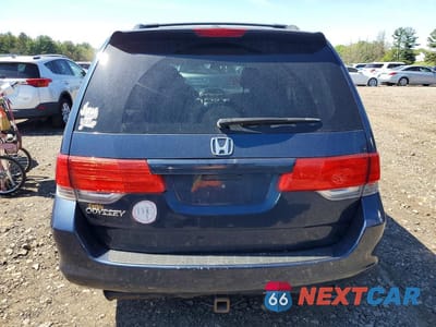 Zdjęcie 6 z 13 samochodu: 2009 HONDA ODYSSEY EX VIN:5FNRL38419B408562 - miniatura