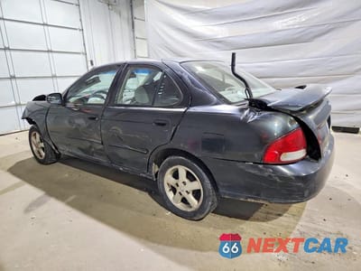 Drugie zdjęcie samochodu z przodu: 2002 NISSAN SENTRA XE VIN:3N1CB51D42L592243 - miniatura