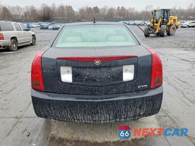 Zdjęcie 6 z 13 samochodu: 2005 CADILLAC CTS HI FEATURE V6 VIN:1G6DP567350103986 - miniatura