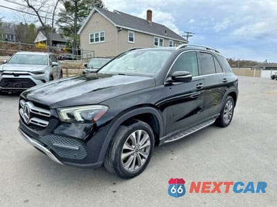 2020 MERCEDES-BENZ GLE 350 4MATIC 4JGFB4KE1LA035323 - główne zdjęcie licytacji z USA - miniatura
