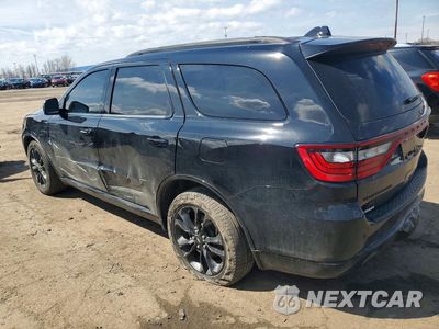 Drugie zdjęcie samochodu z przodu: 2023 DODGE DURANGO R VIN:1C4SDJCT4PC693401 - miniatura