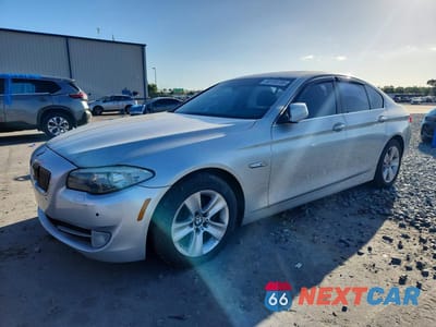 2012 BMW 528 I WBAXG5C52CDY30181 - główne zdjęcie licytacji z USA - miniatura