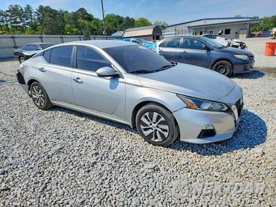 Czwarte zdjęcie samochodu z boku: 2019 NISSAN ALTIMA S VIN:1N4BL4BV5KN325822 - miniatura
