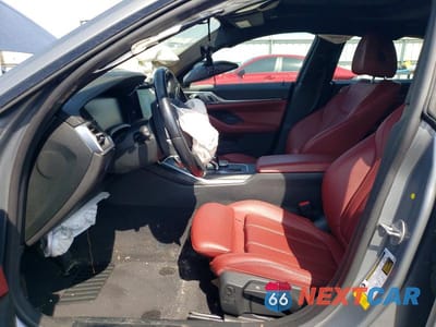 Zdjęcie 7 z 12 samochodu: 2022 BMW 430I GRAN COUPE VIN:WBA63AV00NFL98084 - miniatura