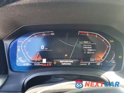 Zdjęcie 9 z 13 samochodu: 2019 BMW 330I VIN:WBA5R1C55KAJ99257 - miniatura