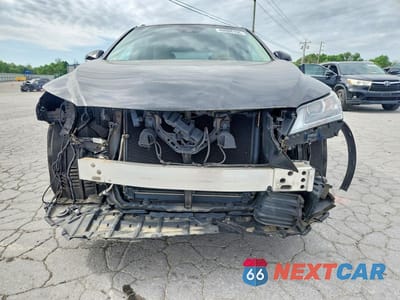 Piąte zdjęcie samochodu w środku: 2018 LEXUS RX 350 BASE VIN:2T2ZZMCA8JC107244 - miniatura