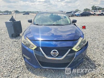 Piąte zdjęcie samochodu w środku: 2018 NISSAN MAXIMA 3.5 SL VIN:1N4AA6APXJC361788 - miniatura