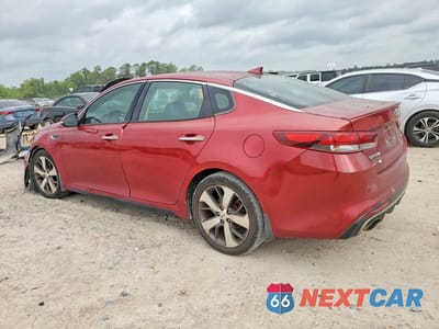 Drugie zdjęcie samochodu z przodu: 2017 KIA OPTIMA SX VIN:5XXGW4L27HG138484 - miniatura