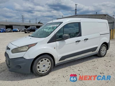 2014 FORD TRANSIT CONNECT XL NM0LS7E77E1160770 - główne zdjęcie licytacji z USA - miniatura
