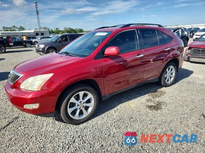 2009 LEXUS RX 350 2T2GK31U39C060851 - główne zdjęcie licytacji z USA - miniatura
