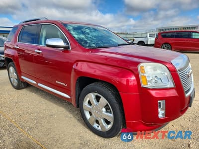 Czwarte zdjęcie samochodu z boku: 2013 GMC TERRAIN DENALI VIN:2GKFLZE33D6208769 - miniatura