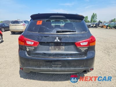 Zdjęcie 6 z 13 samochodu: 2015 MITSUBISHI OUTLANDER SPORT SE VIN:4A4AR4AW7FE033179 - miniatura