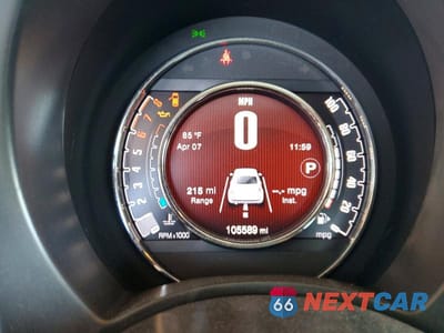 Zdjęcie 9 z 12 samochodu: 2016 FIAT 500 EASY VIN:3C3CFFKR2GT122340 - miniatura