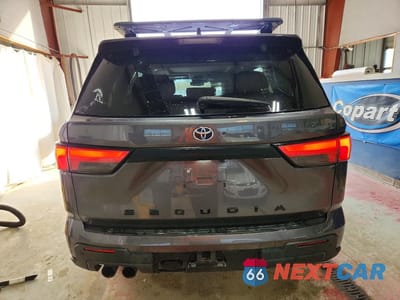 Zdjęcie 6 z 13 samochodu: 2023 TOYOTA SEQUOIA TRD PRO VIN:7SVAAABA1PX015207 - miniatura