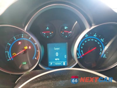 Zdjęcie 9 z 11 samochodu: 2011 CHEVROLET CRUZE LT VIN:1G1PF5S92B7109679 - miniatura