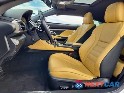 Zdjęcie 7 z 12 samochodu: 2016 LEXUS RC 350 BASE VIN:JTHHE5BC8G5012496 - miniatura