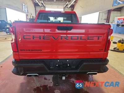 Zdjęcie 6 z 12 samochodu: 2022 CHEVROLET SILVERADO LTD K1500 LT TRAIL BOSS VIN:1GCPYFED8NZ228496 - miniatura