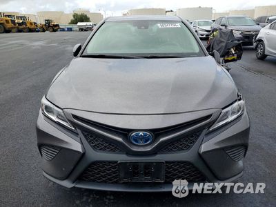 Piąte zdjęcie samochodu w środku: 2020 TOYOTA CAMRY VIN:4T1G31AK9LU545005 - miniatura