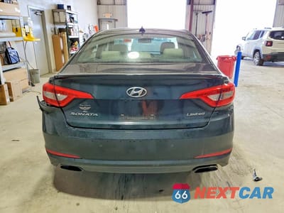 Zdjęcie 6 z 12 samochodu: 2017 HYUNDAI SONATA LIMITED VIN:5NPE34AF1HH526482 - miniatura