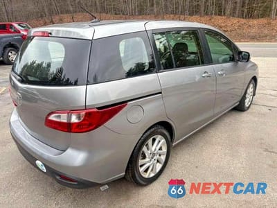 Czwarte zdjęcie samochodu z boku: 2013 MAZDA 5 VIN:JM1CW2BL3D0147949 - miniatura