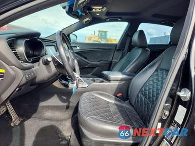 Zdjęcie 7 z 12 samochodu: 2015 KIA OPTIMA SX VIN:5XXGR4A66FG420559 - miniatura