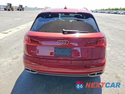 Zdjęcie 6 z 13 samochodu: 2018 AUDI SQ5 PREMIUM PLUS VIN:WA1A4AFY5J2216809 - miniatura