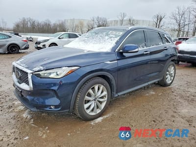 2019 INFINITI QX50 LUXE 3PCAJ5M38KF115758 - główne zdjęcie licytacji z USA - miniatura