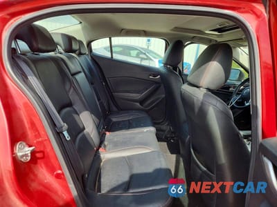 Zdjęcie 10 z 12 samochodu: 2016 MAZDA 3 GRAND TOURING VIN:3MZBM1X7XGM266569 - miniatura