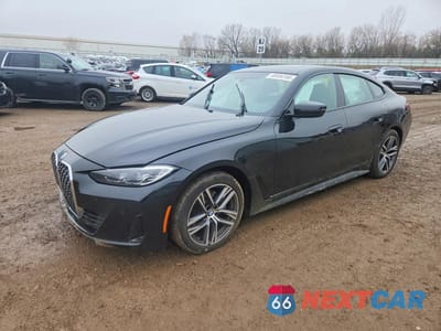2023 BMW 430XI GRAN COUPE WBA73AV07PFP41917 - główne zdjęcie licytacji z USA - miniatura
