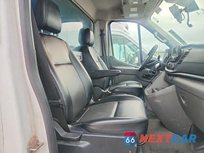 Zdjęcie 10 z 12 samochodu: 2022 FORD TRANSIT DELIVERY TRUCK VIN:1FDBW5Z82NKA01719 - miniatura