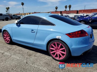 Drugie zdjęcie samochodu z przodu: 2009 AUDI TT VIN:TRUHF38J291021543 - miniatura