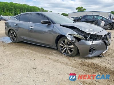 Czwarte zdjęcie samochodu z boku: 2020 NISSAN MAXIMA SL VIN:1N4AA6DV2LC371096 - miniatura