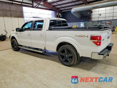 Drugie zdjęcie samochodu z przodu: 2013 FORD F150 SUPERCREW VIN:1FTFW1EF5DFD58354 - miniatura
