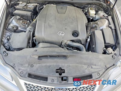 Zdjęcie 11 z 12 samochodu: 2015 LEXUS IS 250 VIN:JTHCF1D26F5029381 - miniatura