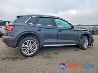 Trzecie zdjęcie samochodu z tyłu: 2018 AUDI Q5 PREMIUM PLUS VIN:WA1BNAFY5J2089416 - miniatura