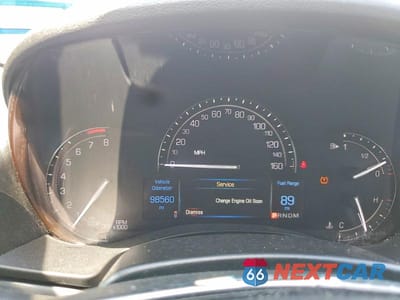 Zdjęcie 9 z 12 samochodu: 2017 CADILLAC ATS VIN:1G6AA5RX0H0148386 - miniatura