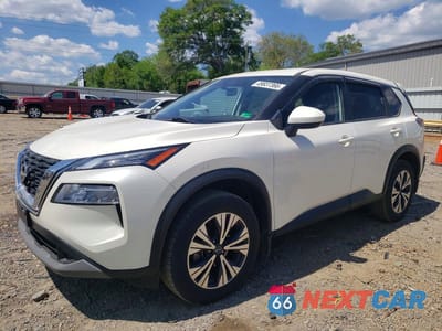 2023 NISSAN ROGUE SV JN8BT3BB0PW358520 - główne zdjęcie licytacji z USA - miniatura