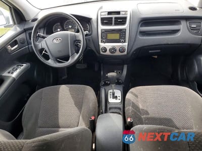Zdjęcie 8 z 13 samochodu: 2009 KIA SPORTAGE LX VIN:KNDJF723997613399 - miniatura