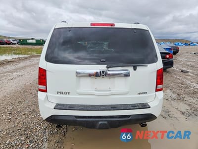 Zdjęcie 6 z 12 samochodu: 2012 HONDA PILOT EXL VIN:5FNYF4H55CB021361 - miniatura