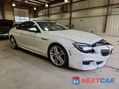 Czwarte zdjęcie samochodu z boku: 2016 BMW 640 I VIN:WBA6H1C55GD932985 - miniatura