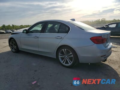 Drugie zdjęcie samochodu z przodu: 2018 BMW 330 I VIN:WBA8B9C59JEE82013 - miniatura